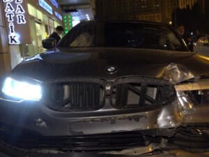 3-ü qadın olmaqla, 4 piyadanı maşın vurdu: BİRİ YERİNDƏ KEÇİNDİ – FOTO