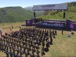 “Xarı bülbül” musiqi festivalı keçirilir – CANLI YAYIM
