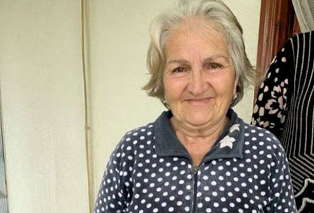 Maştağalı erməni qadın: “Oğlum Qarabağda şəhid oldu” Maştağalı erməni qadın: “Oğlum Qarabağda şəhid oldu”