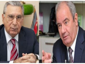 Ramiz Mehdiyev Əli Abbasovu vəzifəsindən azad etdi