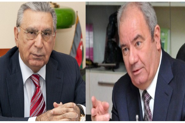 Ramiz Mehdiyev Əli Abbasovu vəzifəsindən azad etdi Ramiz Mehdiyev Əli Abbasovu vəzifəsindən azad etdi