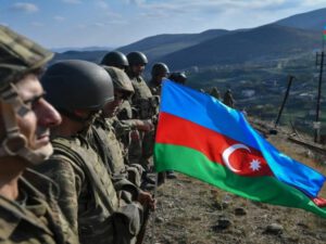 Azərbaycan əsgərləri Zəngəzurda post qurdu – Razılaşma