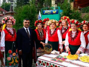 Председатель альянса Азербайджан-Украина поздравил украинцев с Пасхой