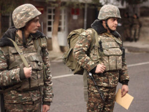 “Ermənistanda hərbi vəziyyət elan oluna bilər” – Koçaryan