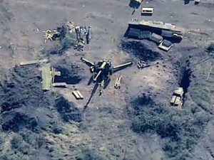 Vətən müharibəsində HHQ-nin məhv etdiyi növbəti düşmən hədəfləri – VİDEO