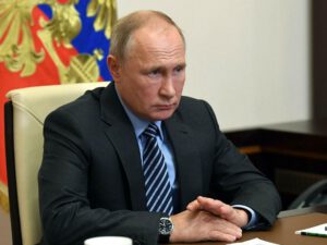 SON DƏQİQƏ: Putin vəzifəsindən kənarlaşdırıldı