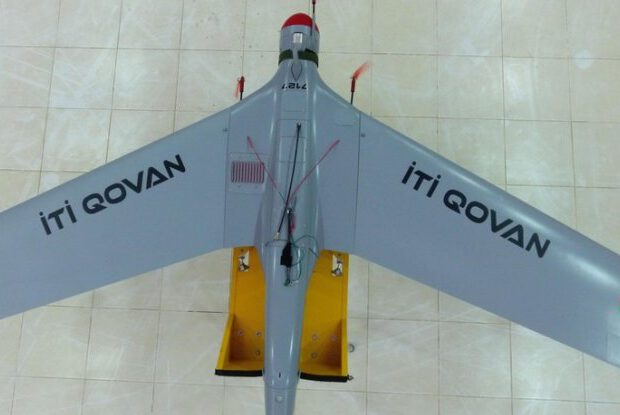 “İTİQOVAN” PUA-ları Azərbaycan Ordusunun istifadəsinə verilib “İTİQOVAN” PUA-ları Azərbaycan Ordusunun istifadəsinə verilib