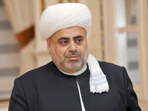 Şeyx Operativ Qərargaha müraciət etdi: “Toy edə, yaxınlarımızı istədiyimiz kimi mərasimlə dəfn edə bilmirik”