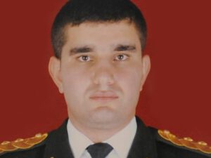 Şuşa döyüşlərinin iştirakçısı olmuş zabit vəfat edib