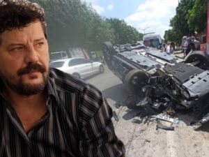 “Ramo”nun aktyoru qəza keçirdi