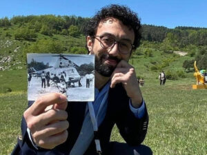 Əməkdar artist 29 il əvvəl helikopterlə tərk etdiyi Şuşaya yenidən qayıtdı