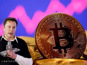 Elon Musk Bitcoin-nin qiymətini QALDIRDI
