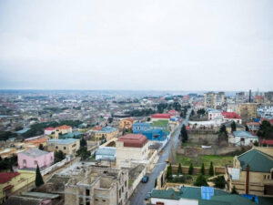 Buzovna qəsəbəsi yenidən qurulacaq