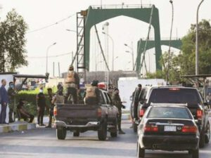 Yollar, körpülər bağlandı: Ordu hərəkətə keçdi – Hərbi çevriliş həyəcanı yaşanır