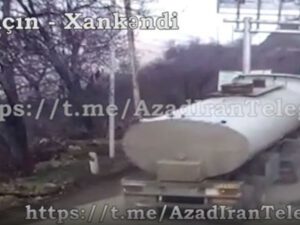 İranın və Rusiya sülhməramlılarının Qarabağda qanunsuz əməlləri: qalmaqallı görüntülər yayıldı – VİDEO