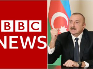 Qərb KİV-lərinin qərəzli mövqeyinin ifşası: Prezidentin müsahibəsi trendə çevrilib