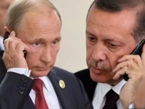 Ərdoğan – Putin danışıqlarının təfərrüatları məlum olub