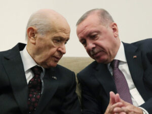 Peker-Soylu davası və ya AKP-MHP qarşıdurması