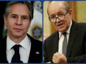 ABŞ və Fransa arasında Qarabağ müzakirəsi