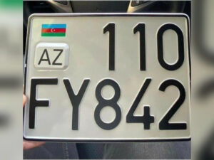Azərbaycanda 110 rəqəmi ilə yeni nömrələr istifadəyə verildi – DYP-dən açıqlama – FOTO