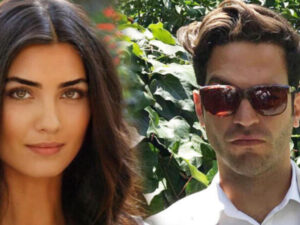 Tuba Büyüküstünün yeni sevgilisi
