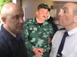General Nağıyevlə birgə həbs edilən polkovniklər azadlığa çıxdı