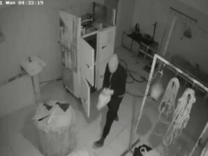 Mingəçevirdə 13 min manatlıq cinayətin üstü belə açıldı – FOTO