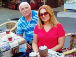 “Bizə dedi ki, atanız xəstəxananı bir aydır “zanit” edib…” – FOTO