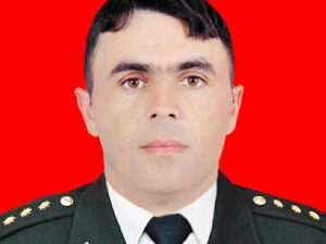İtkin zabitimizin 7 ay sonra şəhid xəbəri gəldi