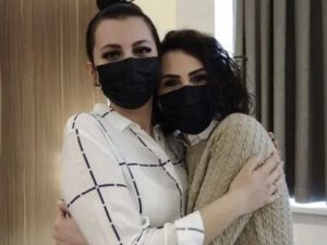 Koronavirusdan sağalan qız şəkər xəstəsi oldu – FOTO