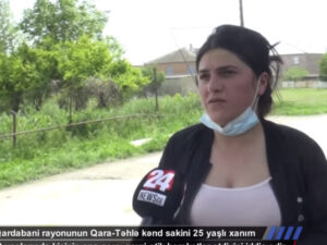 Qara-Təhlə kəndində biədəb əhvalatlar: 75 yaşlı qoca 25 yaşlı qıza göz dikib?