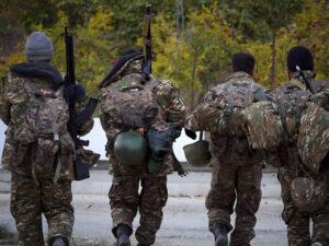 Qrupların biri 9, digəri isə 15 diversantdan ibarət olub – Bugünkü erməni təxribatının TƏFƏRRÜATI