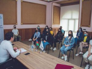 Davamçı gənclər şəbəkəsinin formalaşdırılması prosesi davam edir