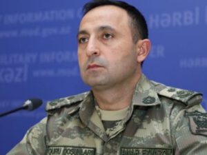 Polkovnik: “Ermənilərin Azərbaycan ərazisində nə işi var idi?”
