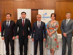 “Davam” Gənclər Hərəkatı və Şahdağ Turizm Mərkəzi arasında memorandum imzalanıb