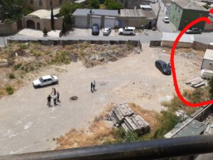 Sürüşmə zonasında bina tikilir? – “Yeni İnşaat” MMC-nin adı hallanır