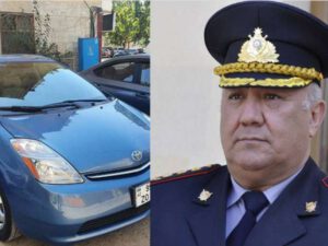 Bakıda yüzlərlə sürücü saxlanıldı – Vaqif Əsədovdan XƏBƏRDARLIQ / FOTO