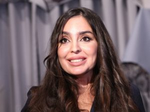 Leyla Əliyeva Qızılağac Milli Parkına səfər etdi