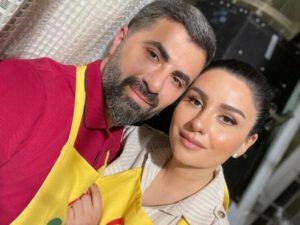 Bu da aparıcı Zaurun anası və qardaşı – FOTO
