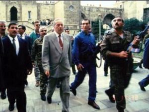 Heydər Əliyevin mühafizəçisi nələr danışdı? – VİDEO