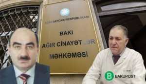 Nazirin adından dələduzluq edən həkimlə bağlı inanılmaz qərar –MƏHKƏMƏYƏ KİM TƏSİR ETDİ?