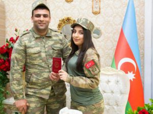 Vətən müharibəsinin iştirakçıları AİLƏ QURDU