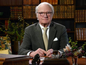 İsveçin Kralı Azərbaycan Prezidentinə məktub göndərib