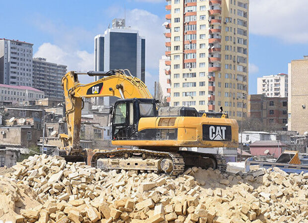 Bakıda 100-dən çox bina söküləcək -SİYAHI+FOTO Bakıda 100-dən çox bina söküləcək -SİYAHI+FOTO