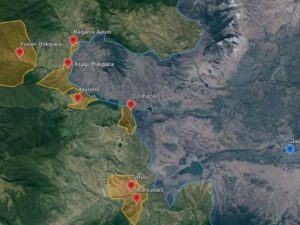 Paşinyan Qazaxın 7 kəndinin Azərbaycana qaytarılacağını TƏSDİQLƏDİ