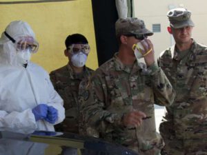 Koronavirus 3-cü dünya müharibəsinin ssenarisidir – GİZLİ SƏNƏDLƏR sızdı