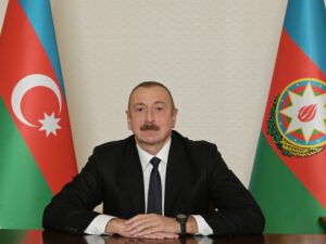 Pənahlar kəndinin sakini İlham Əliyevə müraciət etdi