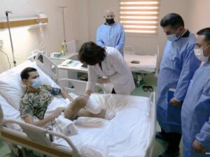 Saxta əlillik almaq istəyənlər AzTV-nin “Obyektiv”indən qaça bilmədi – VİDEO