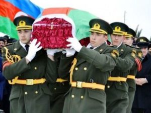 Vətən Müharibəsi Qəhrəmanlarının dəfni ilə bağlı qayda müəyyən edilir