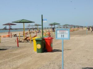 Çimərliklərdə tibb məntəqələri yaradılacaq – FOTO